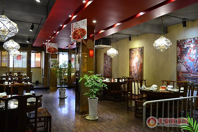 吃品芝麻锅加盟